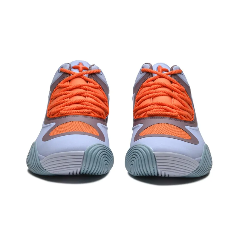 EQLZ EQUALIZER Sphere Cushioned Slip Resistant Low Top Basketball Shoes Men's-4