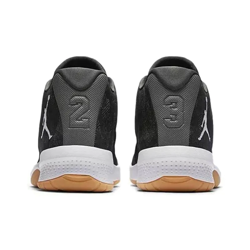 Air Jordan B.Fly X 'River Rock Gum Yellow'-4