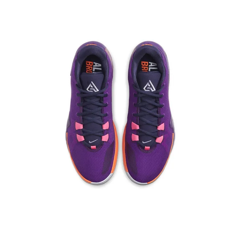 Nike Nba 2K20 X Zoom Freak 1 'All Bros 4' Gamer Exclusive-3