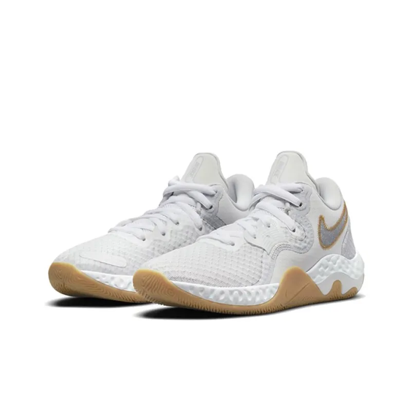 Nike Renew Elevate 2 Summit White Gum-2