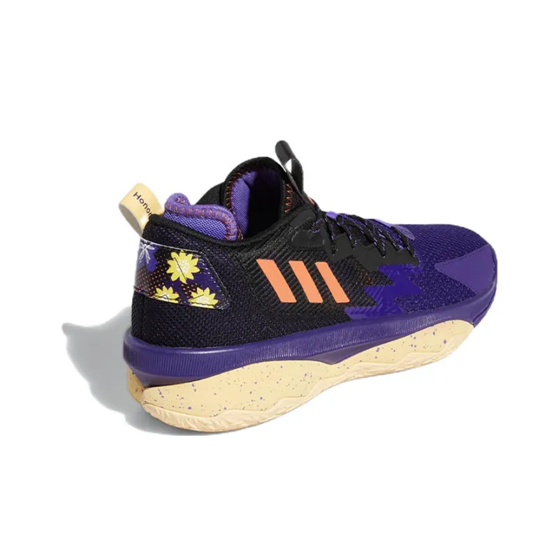 Adidas Dame 8 'Honoring Black Excellence'-3