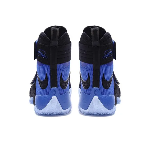 Nike Lebron Soldier 10 Sfg Ep 'Black Blue'-4