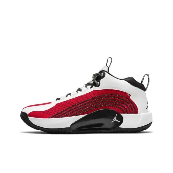 JORDAN Jumpman 2021 'White University Red Black'