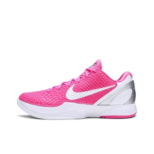 Nike Kobe 6 Protro Kay Yow Think Pink 2021