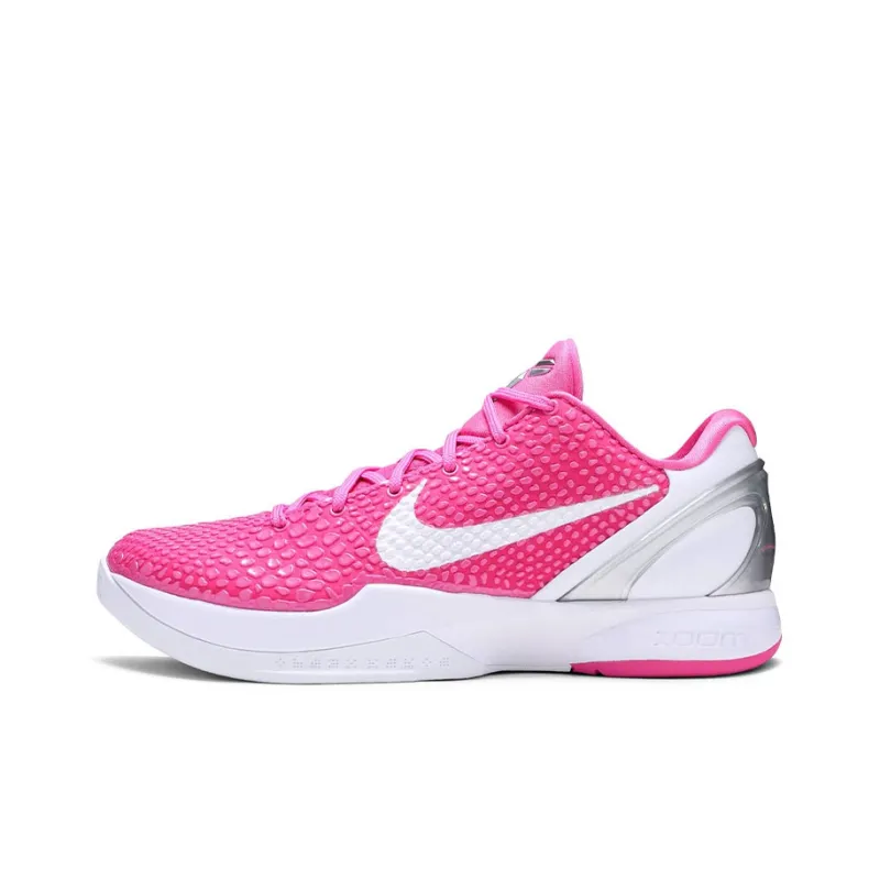 Nike Kobe 6 Protro Kay Yow Think Pink 2021-0
