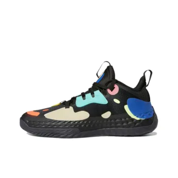 Adidas Harden Vol. 5 Futurenatural Core Black