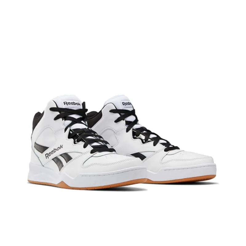 Reebok Royal BB4500 High 2 'White Black'-2