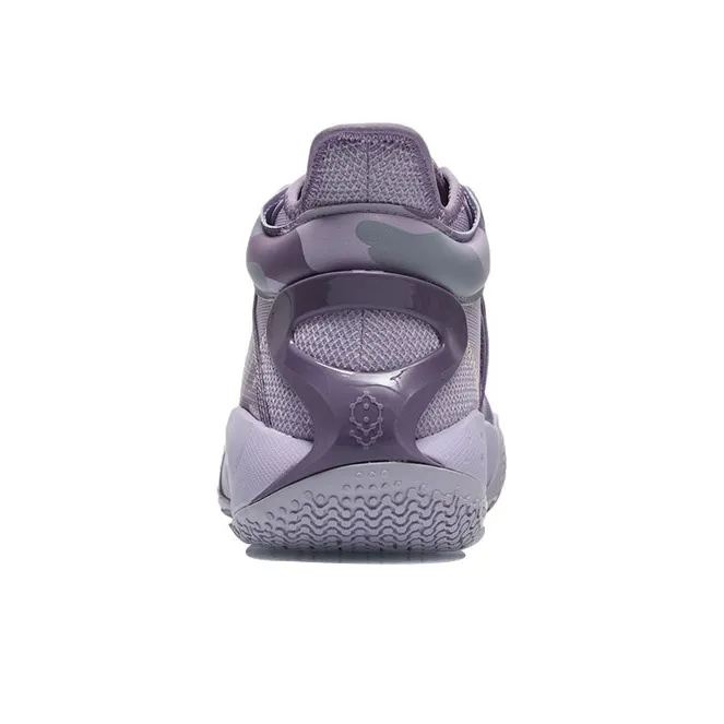 LINING Sonic IX CJ McCollum Men's Premium Shoes - Purple-4