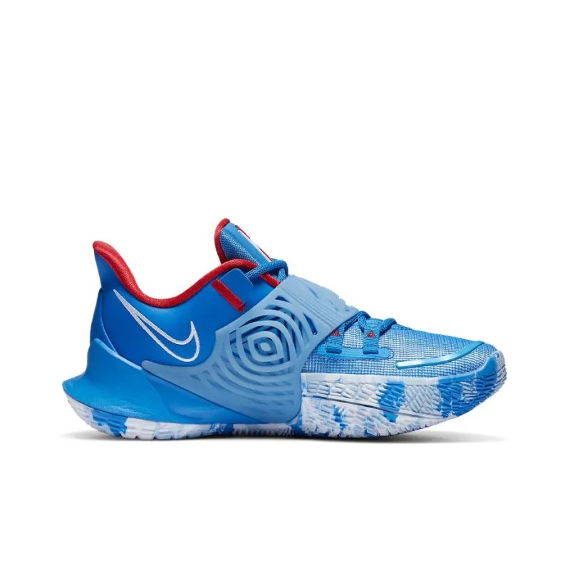 Nike Kyrie Low 3 'New Jersey Nets Hardwood Classics'-1