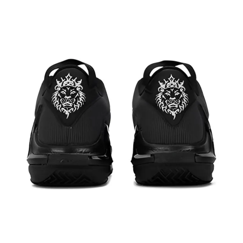 Nike Lebron Witness 7 EP 'Black Anthracite'-3