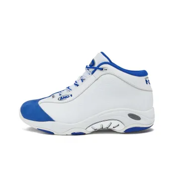 AND1 Tai Chi LX 'White Navy Blue'