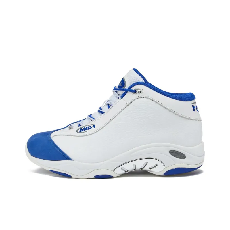 AND1 Tai Chi LX 'White Navy Blue'-0