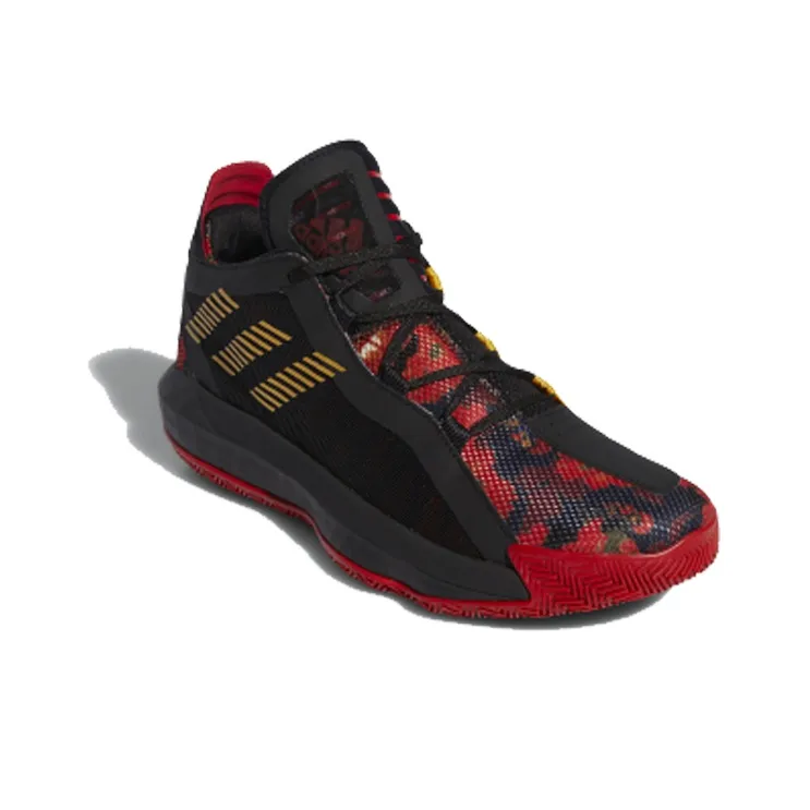 Adidas Dame 6 Forbidden City-1