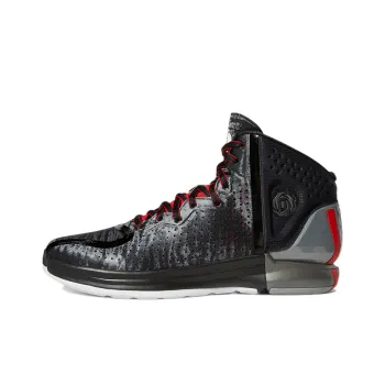 Adidas D Rose 4 Restomod Black Grey
