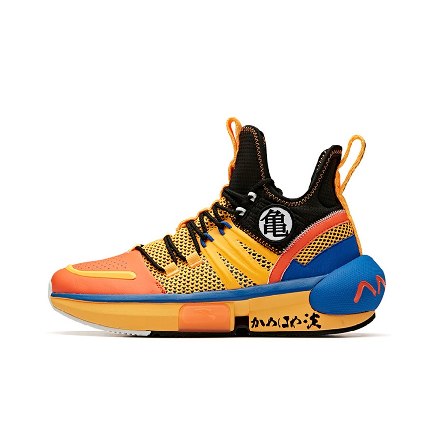 saiyan shoes