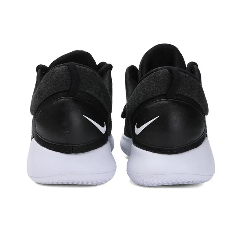 Nike Hyperdunk X Low HD2018 White Basketball Shoes 'Black White'-3