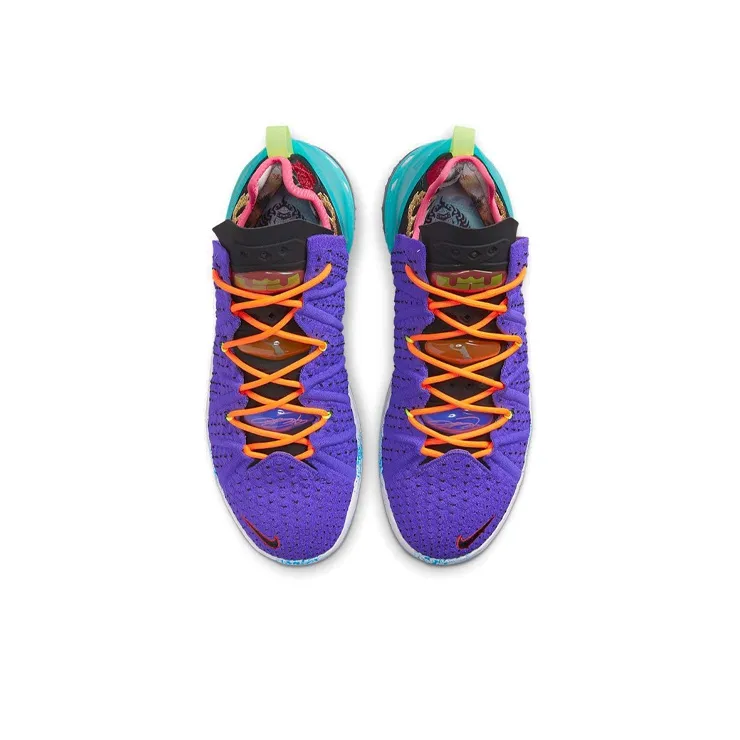Nike LeBron 18 Ep 'Best Of 10 18'-3
