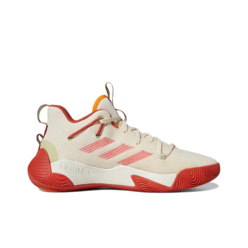 Adidas Harden Stepback 3 Version White-1