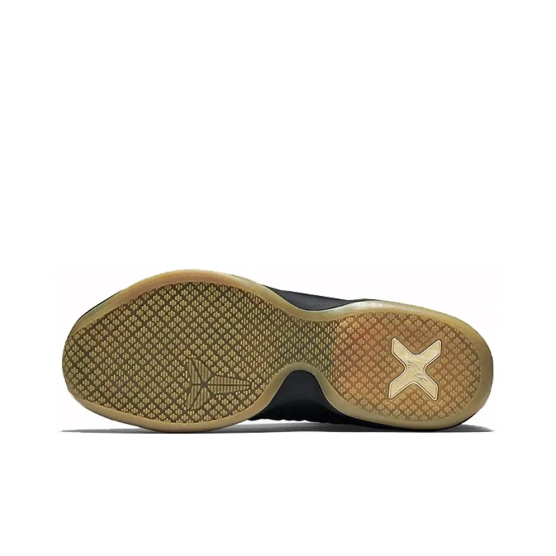 Nike Kobe 10 Elite Ext High Black Women's-3