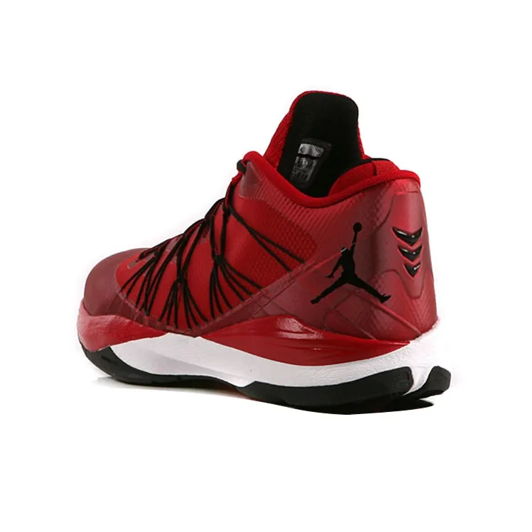 Jordan CP3.VII Ae Gym Red Black-3