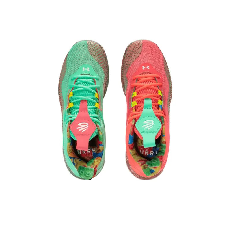 Under Armour Curry Hovr Splash 2 Sour Patch Kids-3