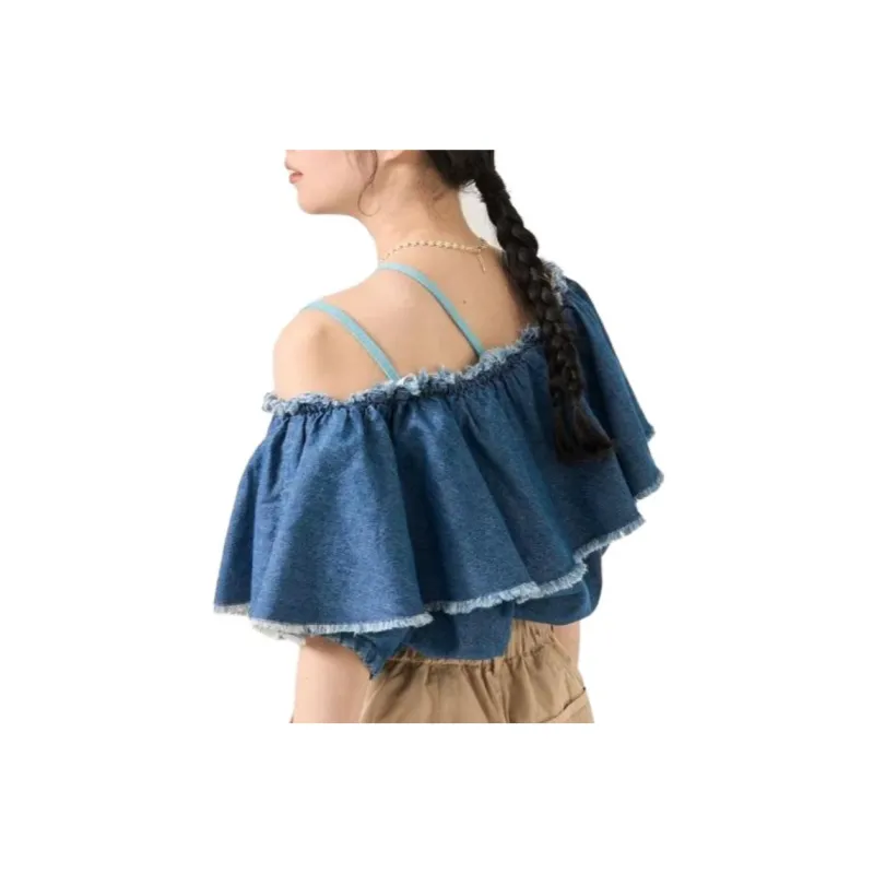 FREAK'S STORE Shirts Women's Blue-2