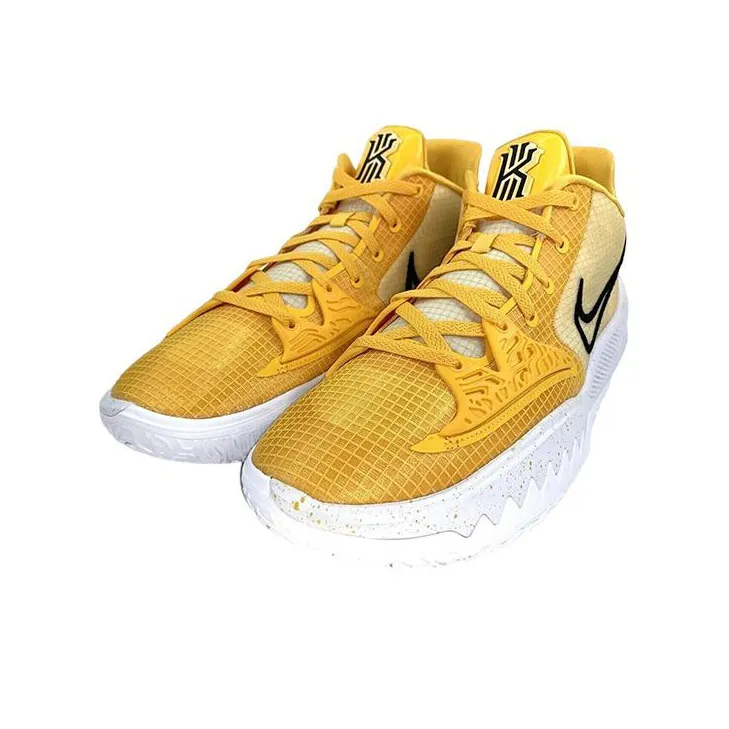 Nike Kyrie Low 4 Tb 'University Gold'-2