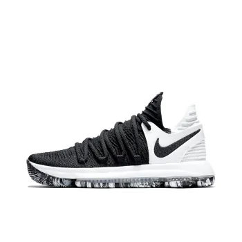 Nike Kd 10 Black White