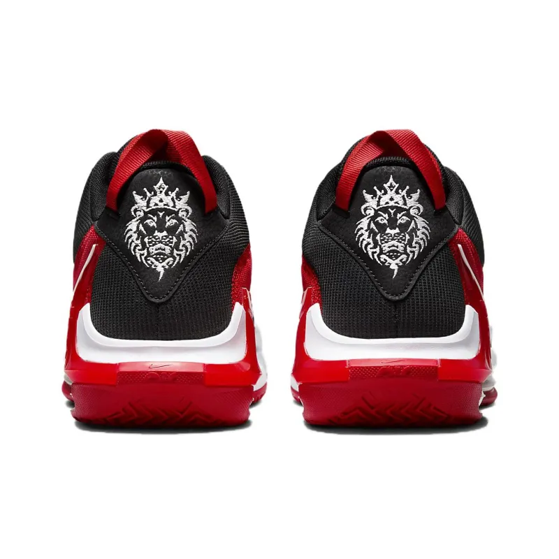 Nike LeBron Witness 7 'Bred'-4
