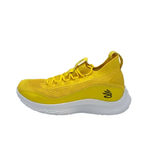 Under Armour Curry 8 Basketball Shoes Unisex