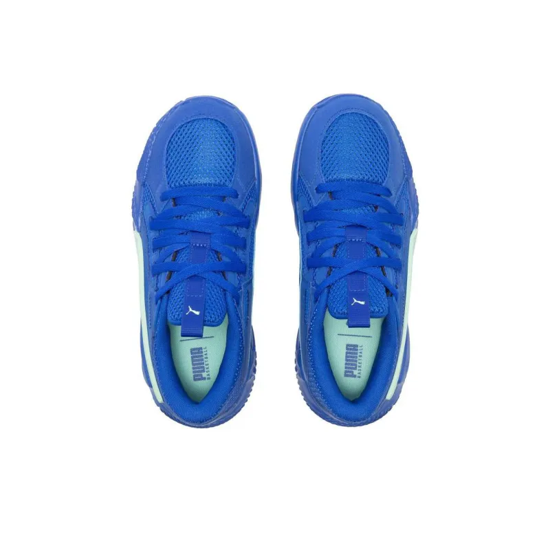 PUMA Court Rider Chaos 'Slash Royal Sapphire' Women's-3