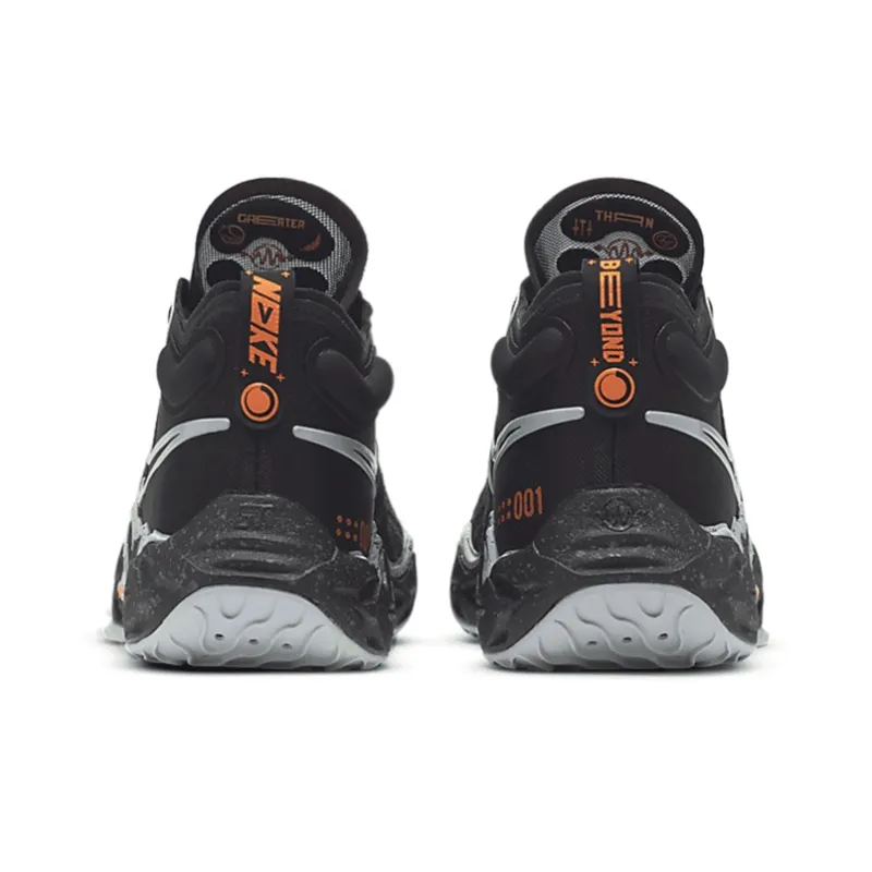 Nike Air Zoom GT Run EP 'Black Ghost Hyper Crimson'-4