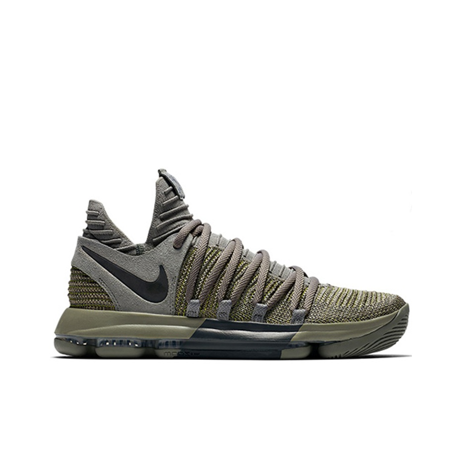 NIKE - ナイキ ZOOM KD10 DARK STUCCO Nike Zoom KD10 LMTD EP 'Dark Stucco Anthracite' US M 9.5