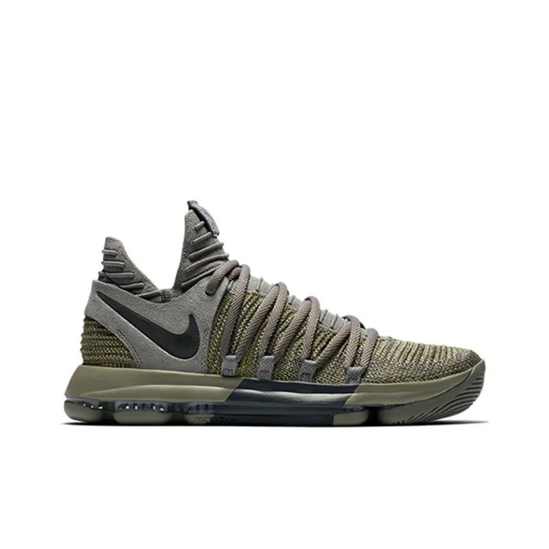 Nike Zoom KD10 LMTD EP 'Dark Stucco Anthracite'-1