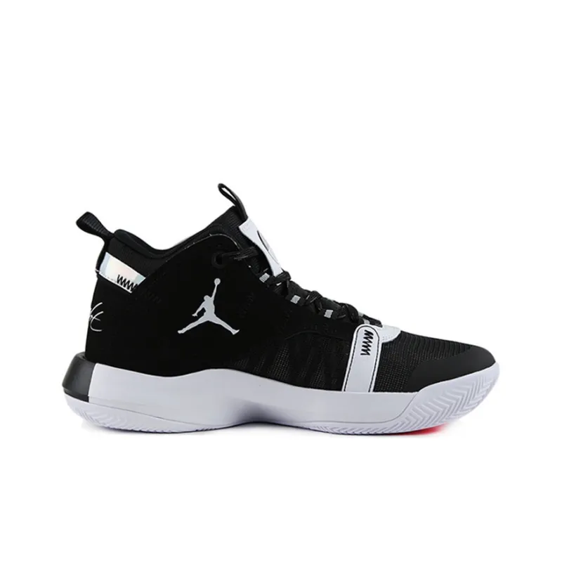 Jordan Jumpman 2020 Black White Pink Pf-1