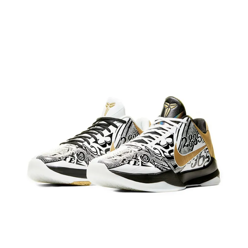 Nike Kobe 5 Protro Big Stage Parade-2