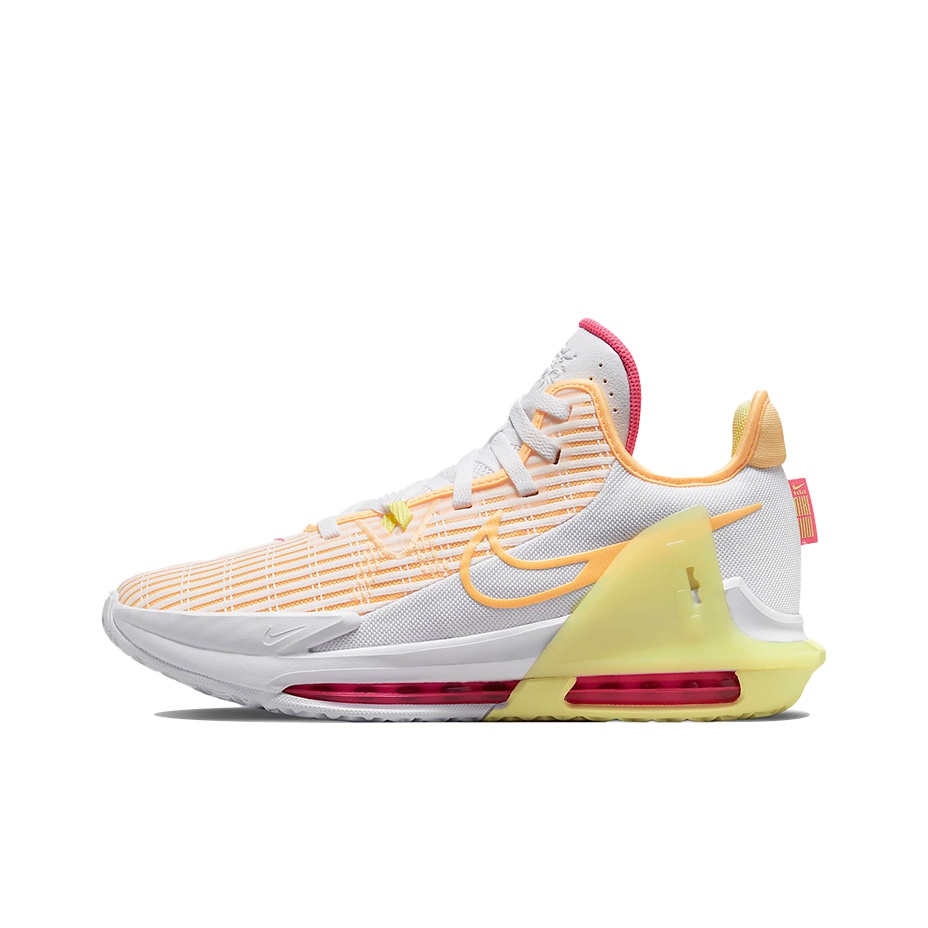 Nike lebron 6 Orange online