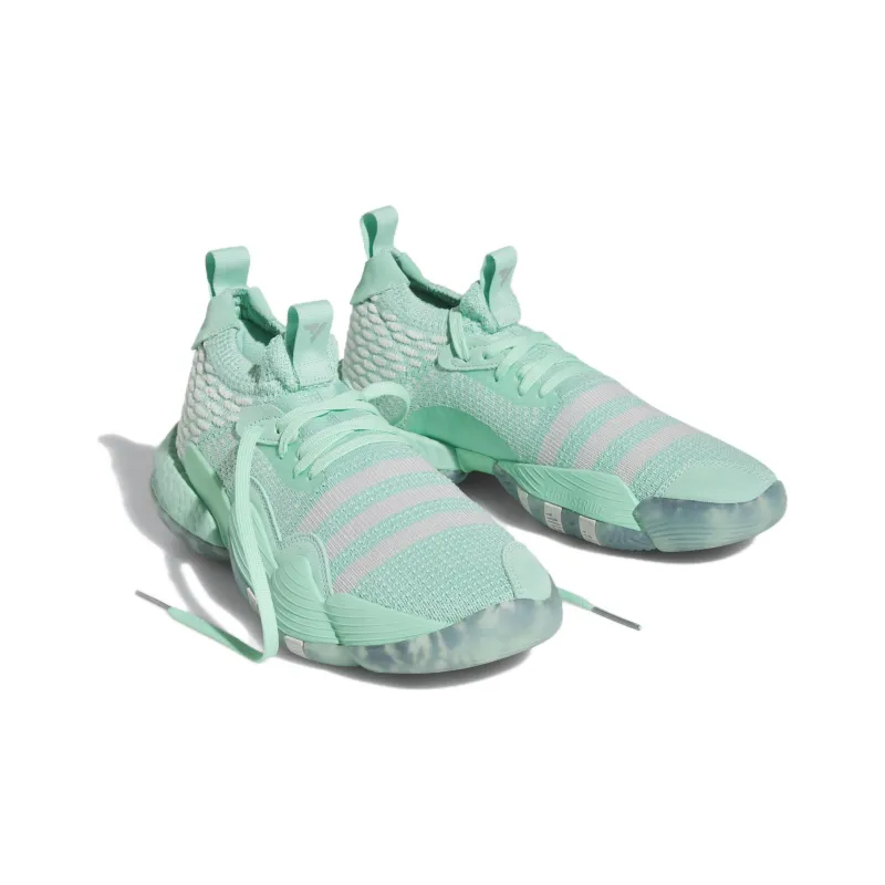 Adidas Trae Young 2.0 Basketball Shoes 'Easy Green'-1