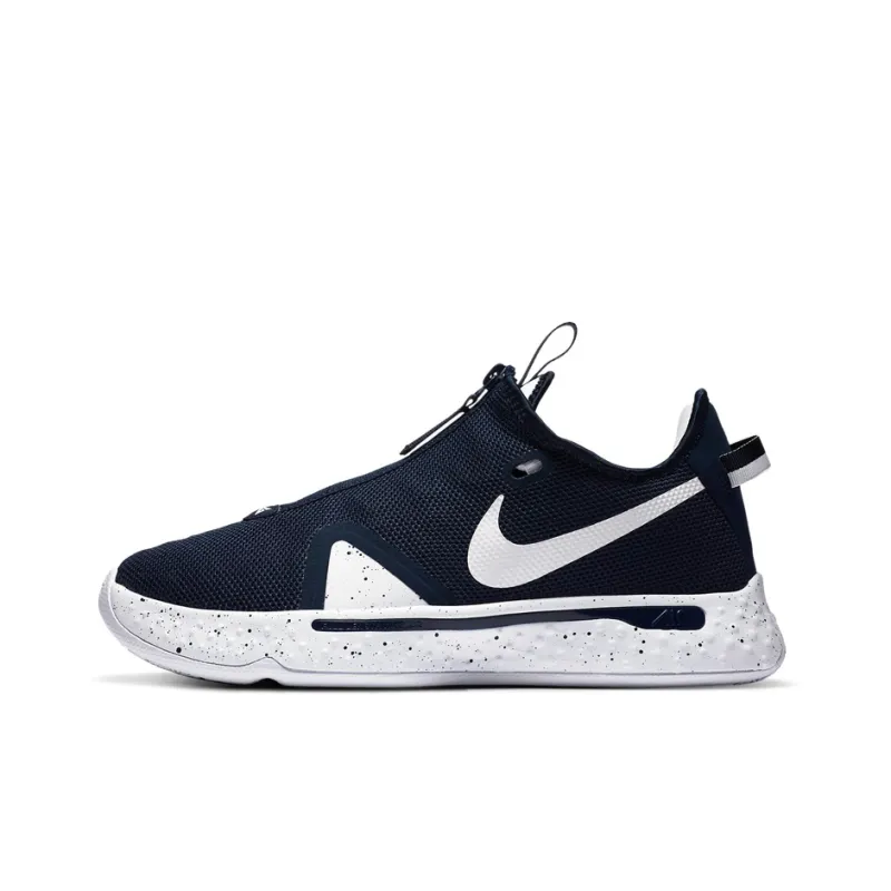Nike Pg 4 Team Navy White-0