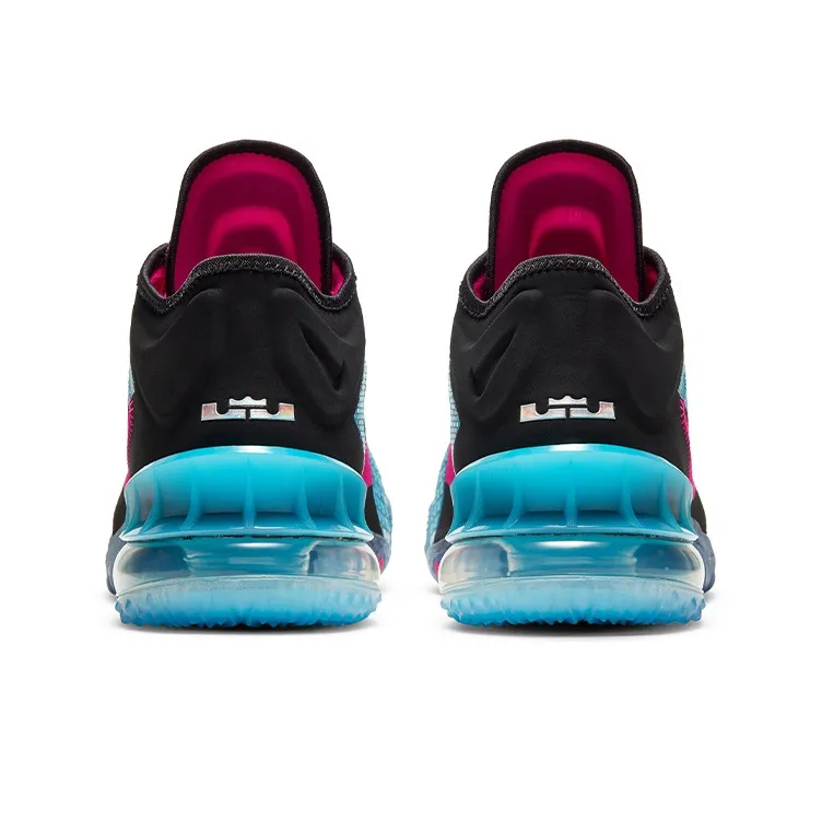 Nike LeBron 18 Low Ep 'Neon Nights' US M POIZON