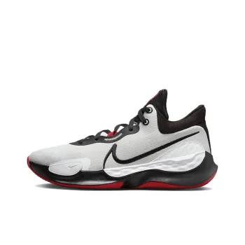 Nike Renew Elevate 3 Pure Platinum Black Red