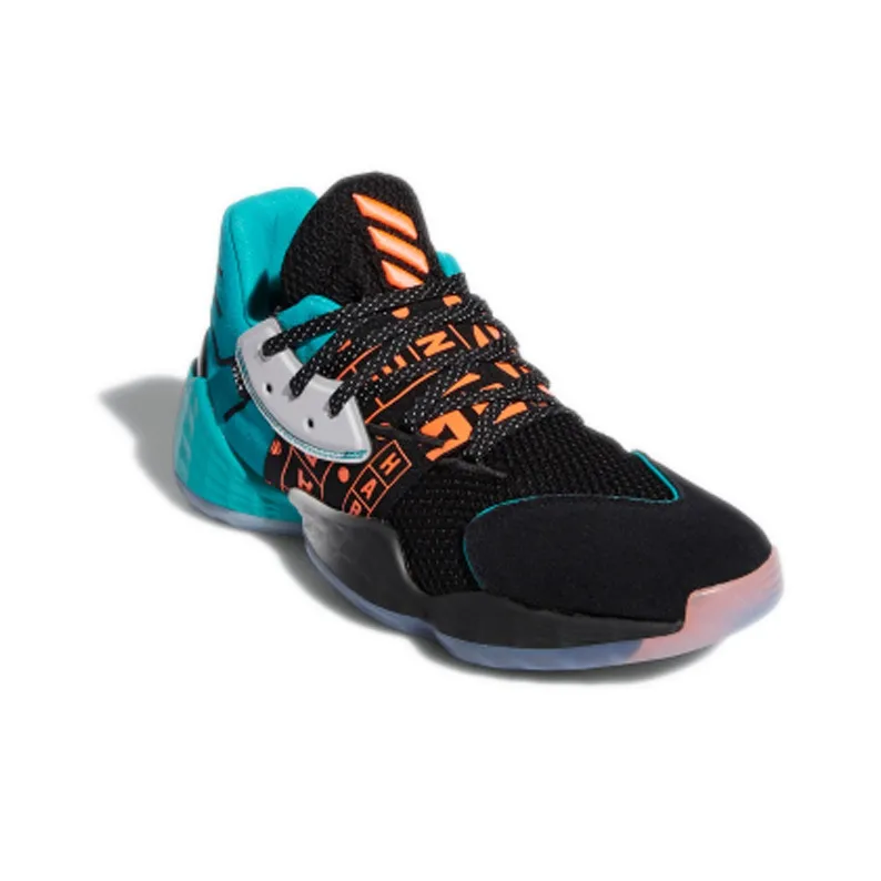 Adidas Harden Vol. 4 Geek Up-1