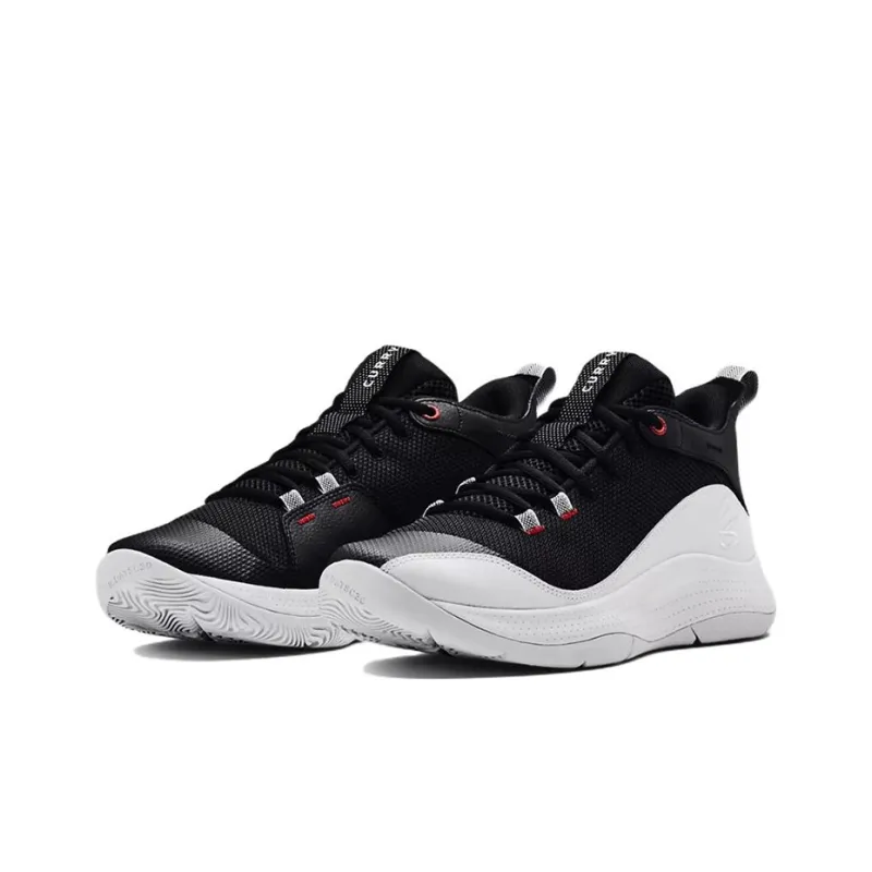 Under Armour 3Z5 'Black White'-2