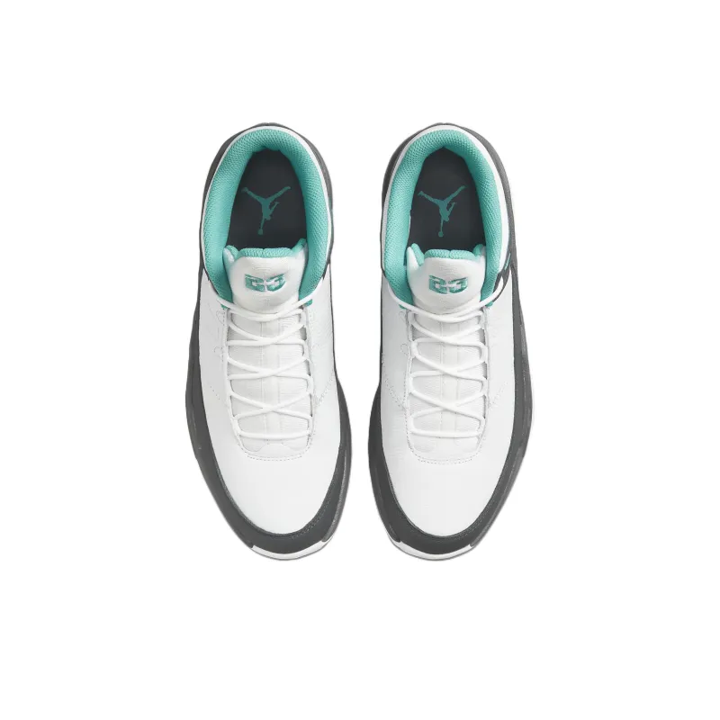 Jordan Max Aura 3 White Flint Grey Teal-3