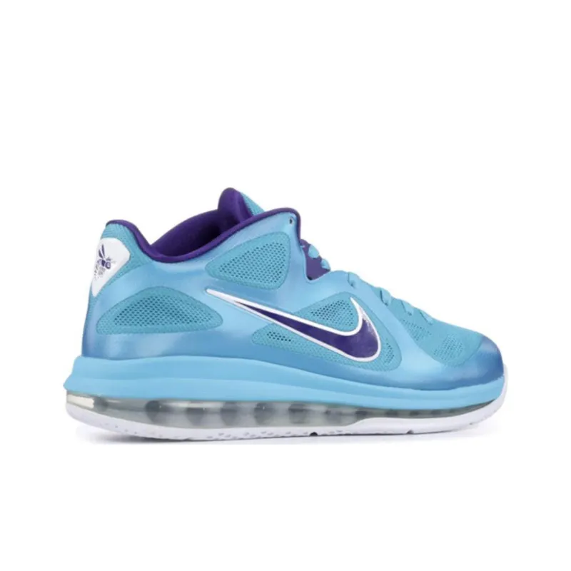 Nike LeBron 9 Low Summit Lake Hornets-2