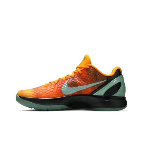 Nike Kobe 6 ASG Orange County Sunset