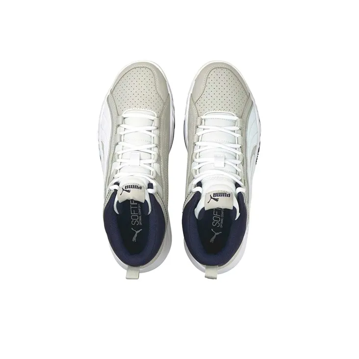 PUMA Rebound Future Evo Gray/Blue-1