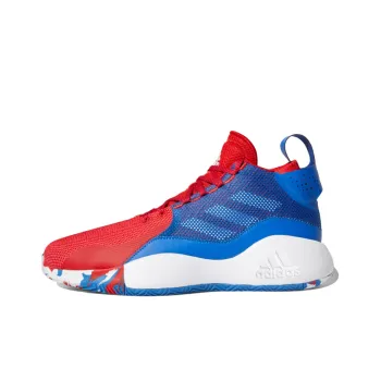 Adidas D Rose 773 2020 'Blue Scarlet'