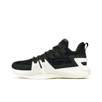 XTEP Jeremy Lin 2 Performance Basketball Shoes Men's Black