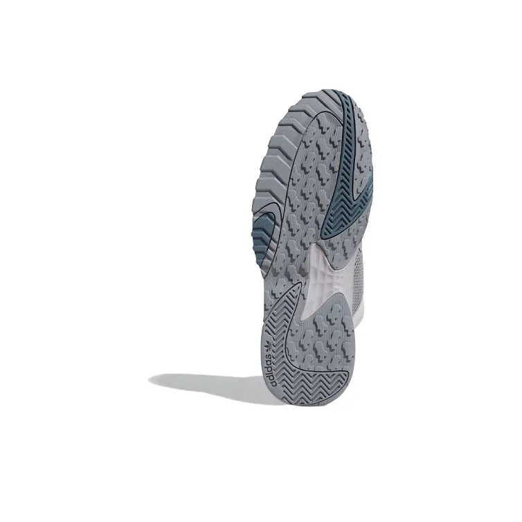 Adidas Originals Streetball 'Grey'-5